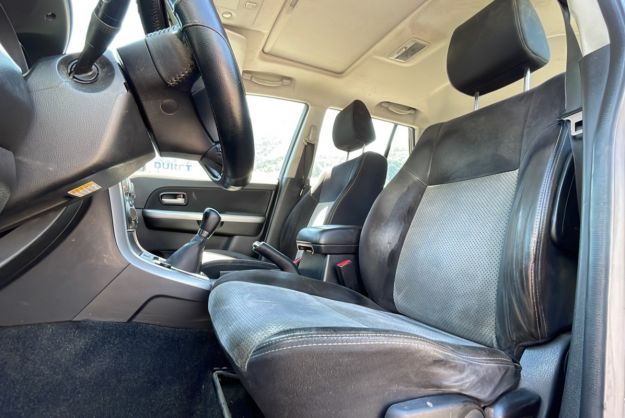 SUZUKI GRAND VITARA 1.9 DDIS 129 LUXE
