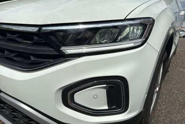 VOLKSWAGEN T-ROC NEW TSI 150 DSG LIFE PLUS
