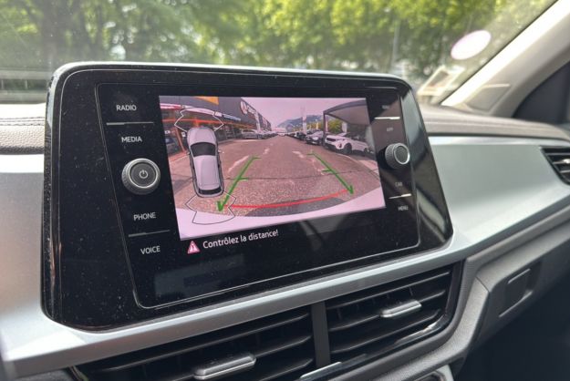 VOLKSWAGEN T-ROC NEW TSI 150 DSG LIFE PLUS