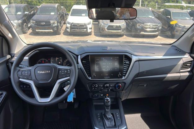 ISUZU D-MAX 1.9 TD 164 N60 BB+ SPACE CAB AT BAC