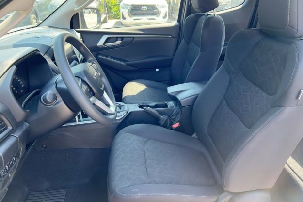 ISUZU D-MAX 1.9 TD 164 N60 BB+ SPACE CAB AT BAC