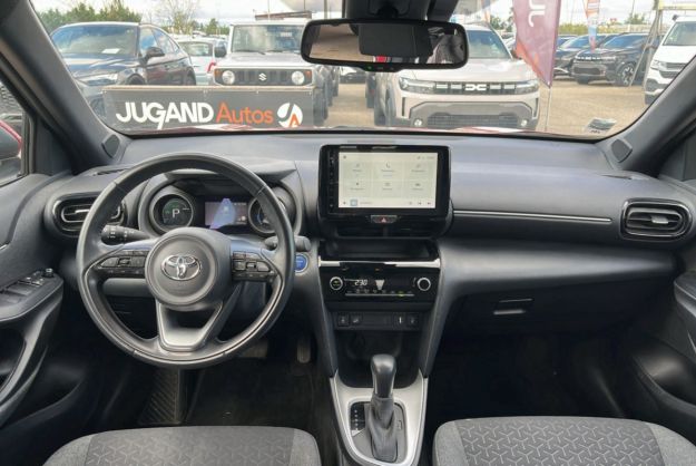 TOYOTA YARIS CROSS 1.5 116 HYBRID DESIGN AWD