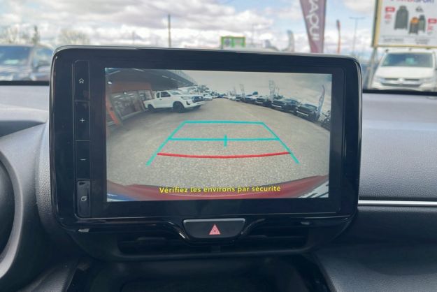 TOYOTA YARIS CROSS 1.5 116 HYBRID DESIGN AWD