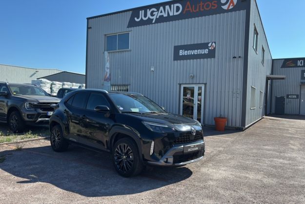 TOYOTA YARIS CROSS 1.5 HYBRID 116 TRAIL 2WD