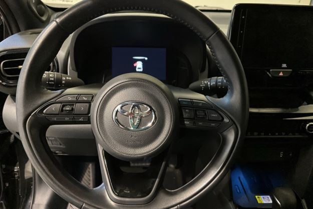 TOYOTA YARIS CROSS 1.5 HYBRID 116 TRAIL 2WD