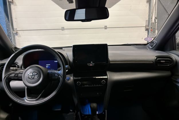 TOYOTA YARIS CROSS 1.5 HYBRID 116 TRAIL 2WD
