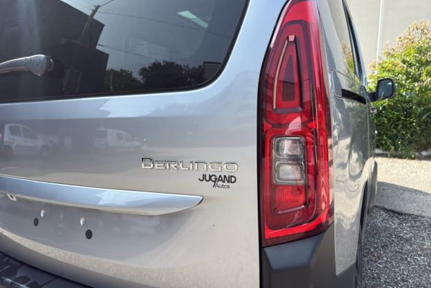 CITROEN BERLINGO HDI 130 EAT8 MAX SURÉQUIPÉ