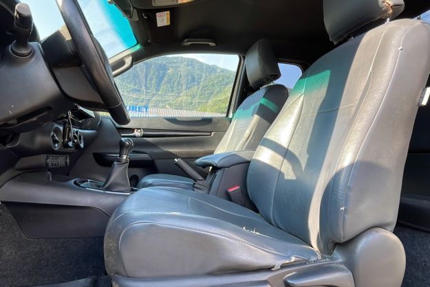 TOYOTA HILUX 2.4 150 XTRA LEGENDE