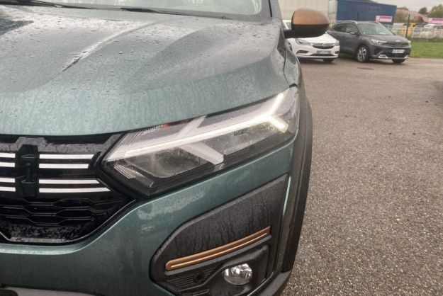 DACIA SANDERO STEPWAY ECO-G 100 EXTREME