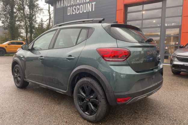 DACIA SANDERO STEPWAY ECO-G 100 EXTREME