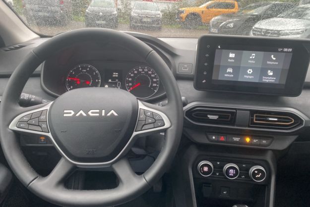 DACIA SANDERO STEPWAY ECO-G 100 EXTREME