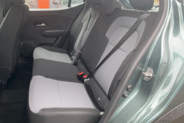 DACIA SANDERO STEPWAY ECO-G 100 EXTREME