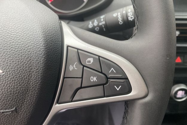 DACIA SANDERO STEPWAY ECO-G 100 EXTREME