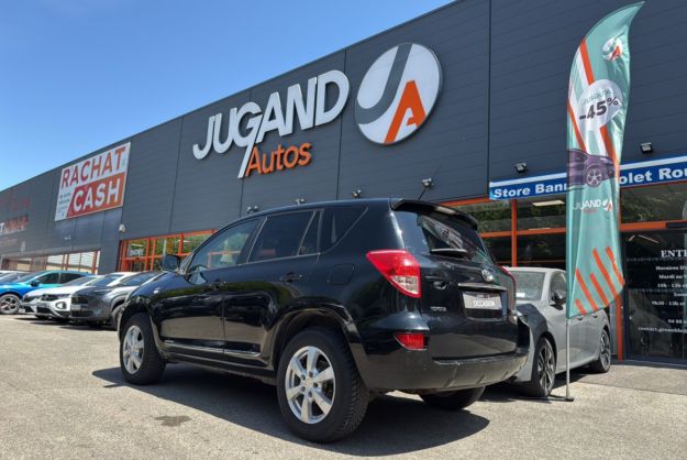 TOYOTA RAV4 2.2 D-4D 136 4WD LIMITED EDITION