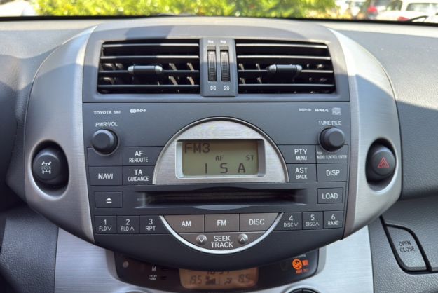 TOYOTA RAV4 2.2 D-4D 136 4WD LIMITED EDITION