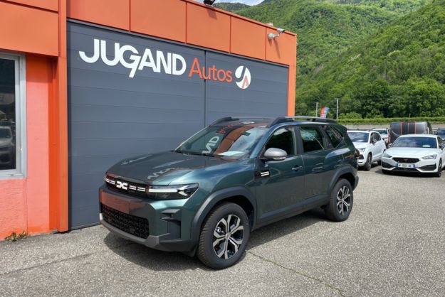 DACIA BIGSTER TCE 130 4X4 EXPRESSION PLUS