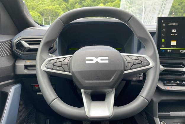 DACIA BIGSTER TCE 130 4X4 EXPRESSION PLUS