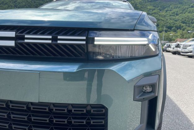 DACIA BIGSTER TCE 130 4X4 EXPRESSION PLUS