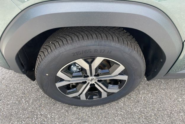 DACIA BIGSTER TCE 130 4X4 EXPRESSION PLUS