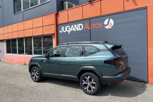 DACIA BIGSTER TCE 130 4X4 EXPRESSION PLUS