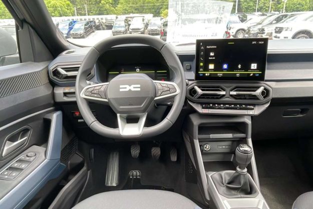 DACIA BIGSTER TCE 130 4X4 EXPRESSION PLUS