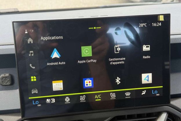 DACIA BIGSTER TCE 130 4X4 EXPRESSION PLUS