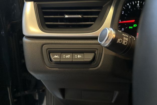RENAULT CAPTUR TCE 90 LIMITED CAMERA