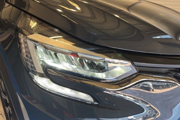 RENAULT CAPTUR TCE 90 LIMITED CAMERA