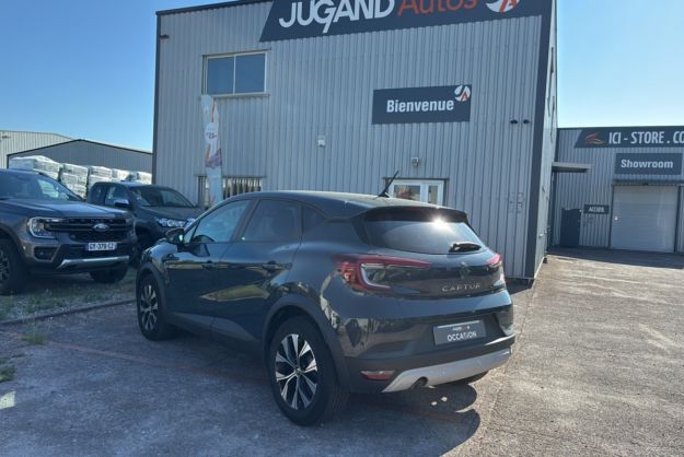 RENAULT CAPTUR TCE 90 LIMITED CAMERA