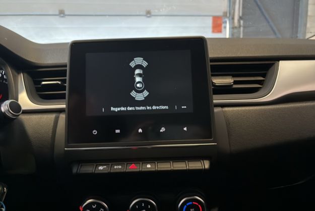 RENAULT CAPTUR TCE 90 LIMITED CAMERA