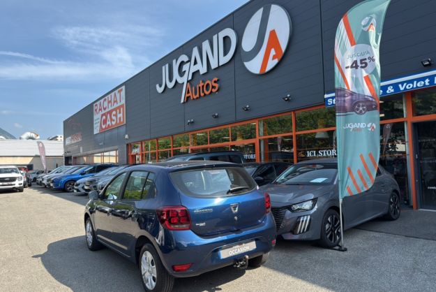 DACIA SANDERO 1.0 TCE 75 EXPRESSION