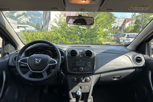 DACIA SANDERO 1.0 TCE 75 EXPRESSION