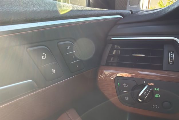 AUDI A4 2.0 TFSI MHEV 204 AMBITION LUXE