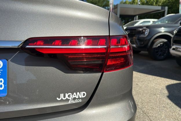 AUDI A4 2.0 TFSI MHEV 204 AMBITION LUXE