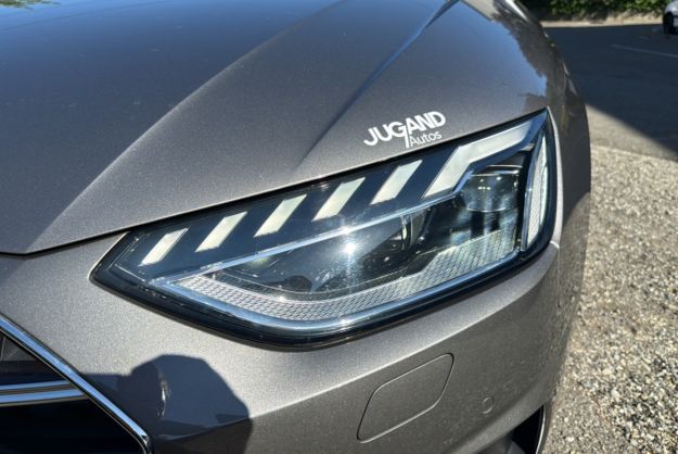 AUDI A4 2.0 TFSI MHEV 204 AMBITION LUXE