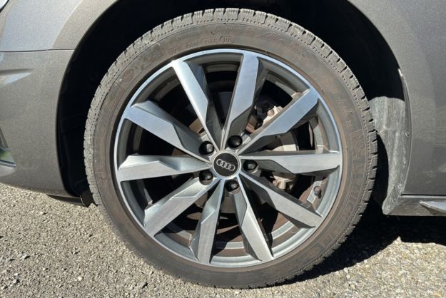 AUDI A4 2.0 TFSI MHEV 204 AMBITION LUXE