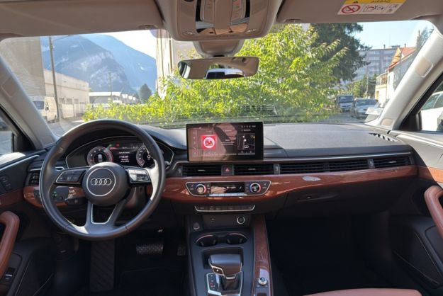 AUDI A4 2.0 TFSI MHEV 204 AMBITION LUXE