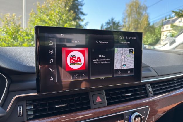 AUDI A4 2.0 TFSI MHEV 204 AMBITION LUXE