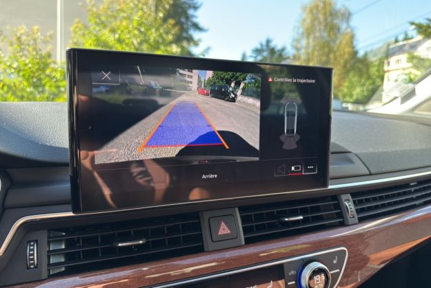 AUDI A4 2.0 TFSI MHEV 204 AMBITION LUXE