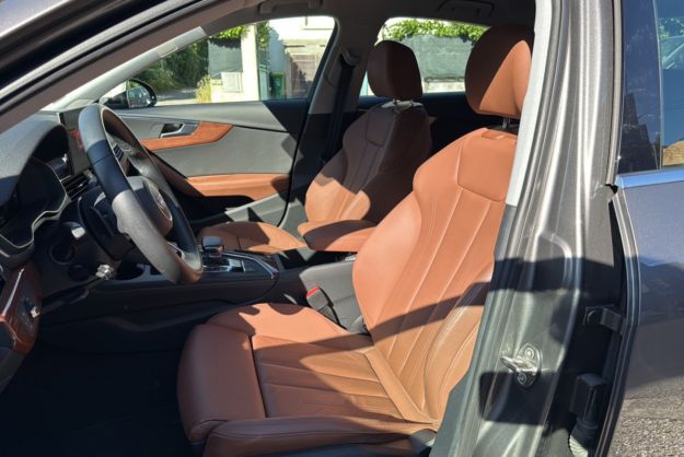 AUDI A4 2.0 TFSI MHEV 204 AMBITION LUXE