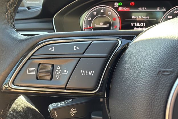 AUDI A4 2.0 TFSI MHEV 204 AMBITION LUXE