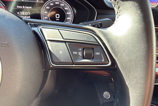 AUDI A4 2.0 TFSI MHEV 204 AMBITION LUXE