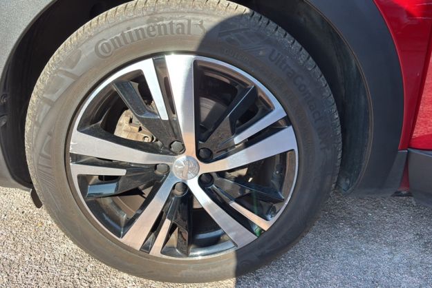 PEUGEOT 3008 1.2 PURETCH 130 GT