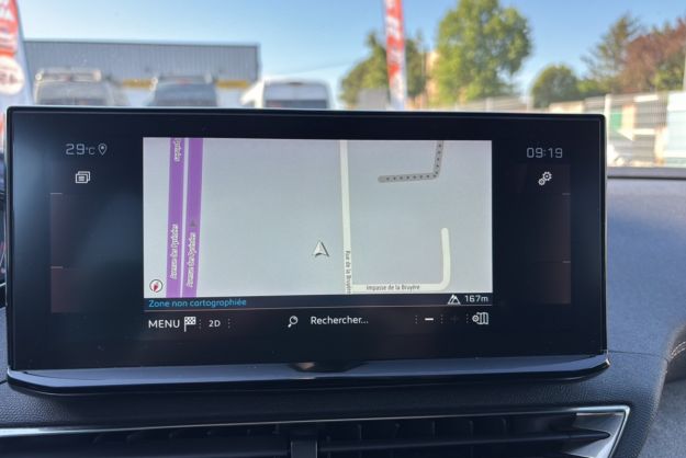 PEUGEOT 3008 1.2 PURETCH 130 GT