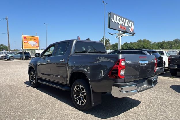 TOYOTA HILUX 2.8 D4-D 204 BVA EXECUTIVE 4PL