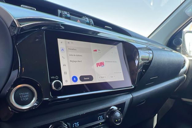 TOYOTA HILUX 2.8 D4-D 204 BVA EXECUTIVE 4PL