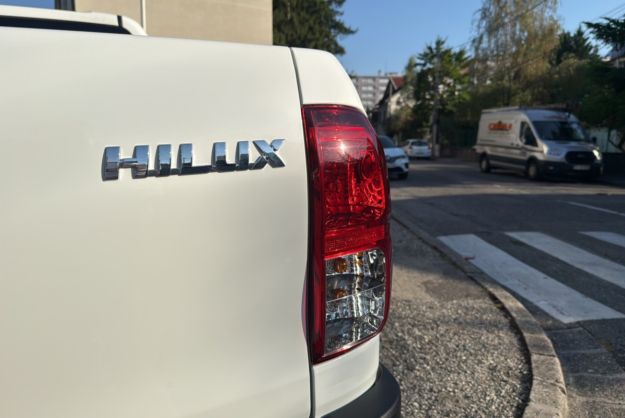 TOYOTA HILUX D4-D 150 BVA LEGENDE PLUS 4PL