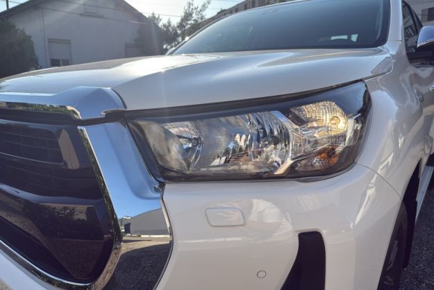 TOYOTA HILUX D4-D 150 BVA LEGENDE PLUS 4PL