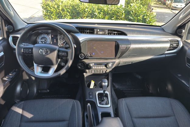 TOYOTA HILUX D4-D 150 BVA LEGENDE PLUS 4PL