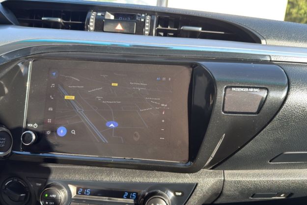 TOYOTA HILUX D4-D 150 BVA LEGENDE PLUS 4PL